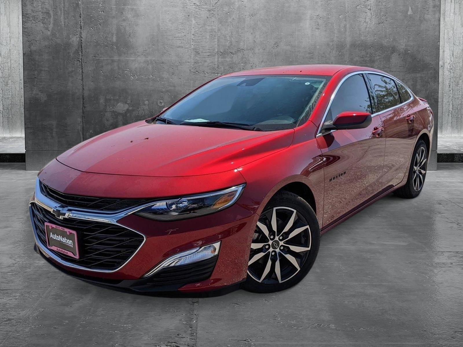 2025 Chevrolet Malibu Vehicle Photo in AUSTIN, TX 78759-4154
