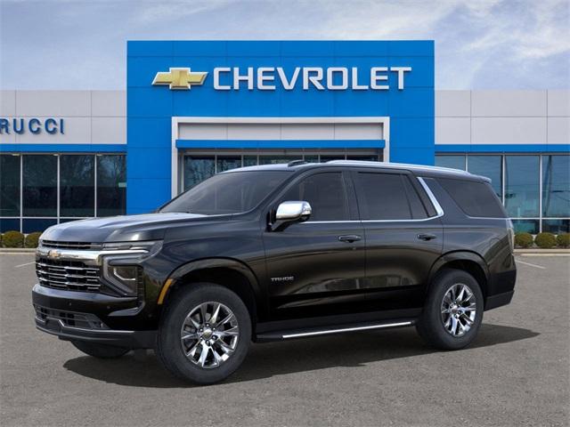2025 Chevrolet Tahoe Vehicle Photo in MILFORD, OH 45150-1684