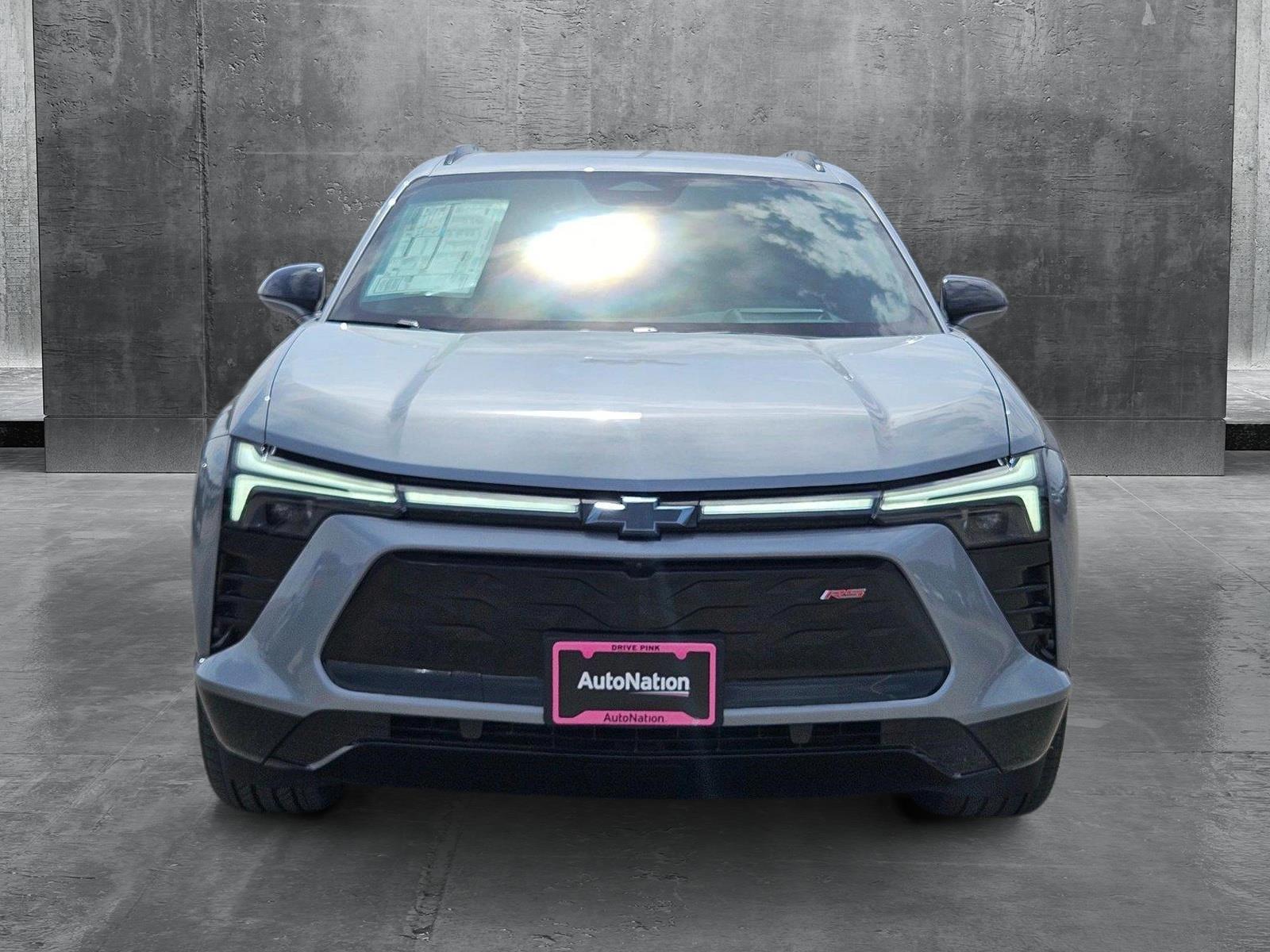 2024 Chevrolet Blazer EV Vehicle Photo in AUSTIN, TX 78759-4154