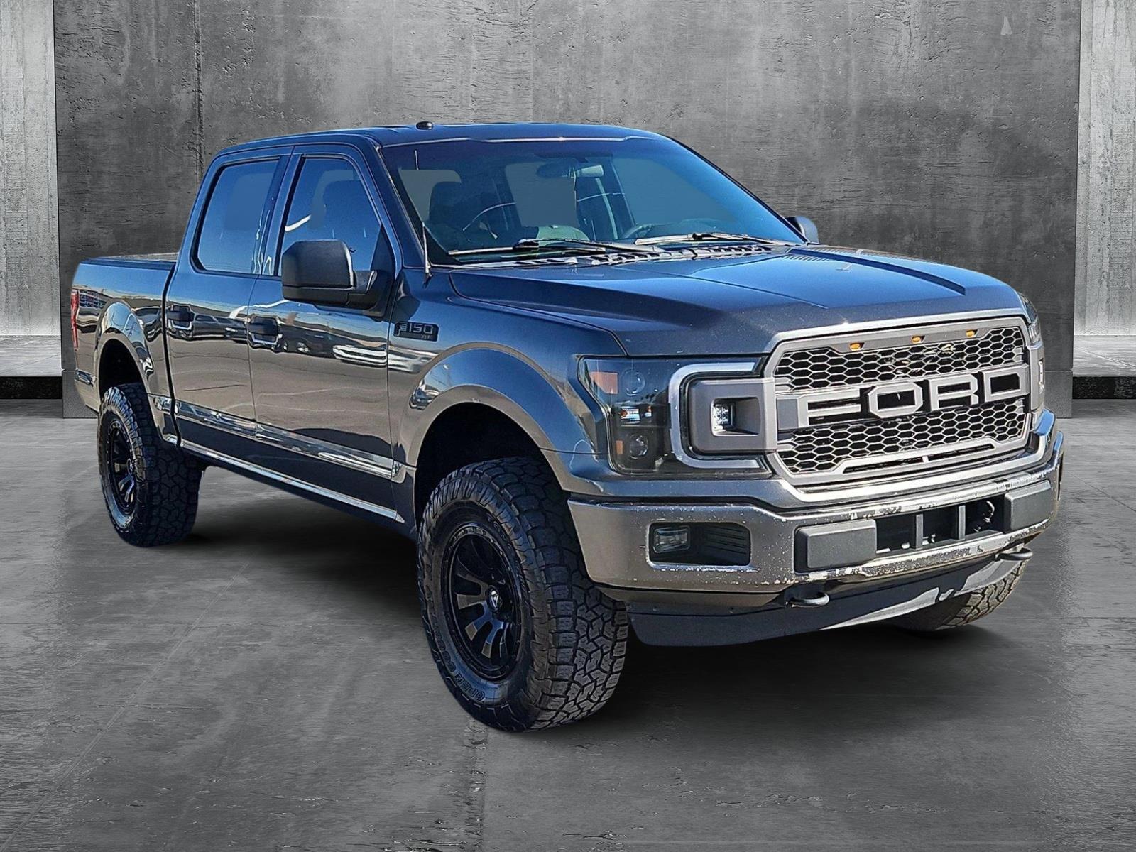 2018 Ford F-150 Vehicle Photo in Las Vegas, NV 89149