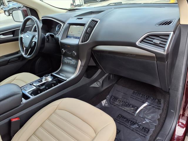 2020 Ford Edge Vehicle Photo in TAMPA, FL 33612-3404