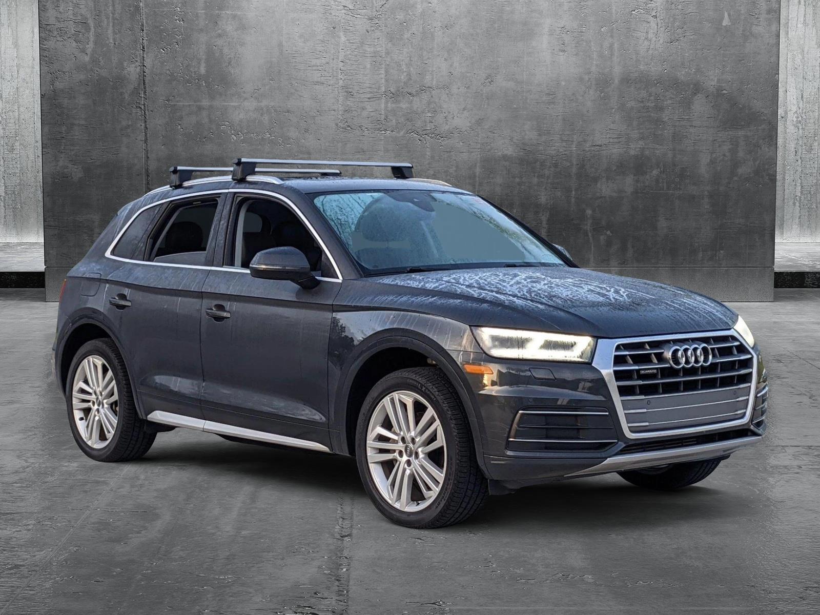 2019 Audi Q5 Vehicle Photo in Davie, FL 33331