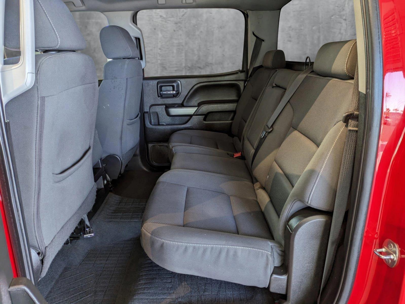 2018 Chevrolet Silverado 1500 Vehicle Photo in Las Vegas, NV 89149