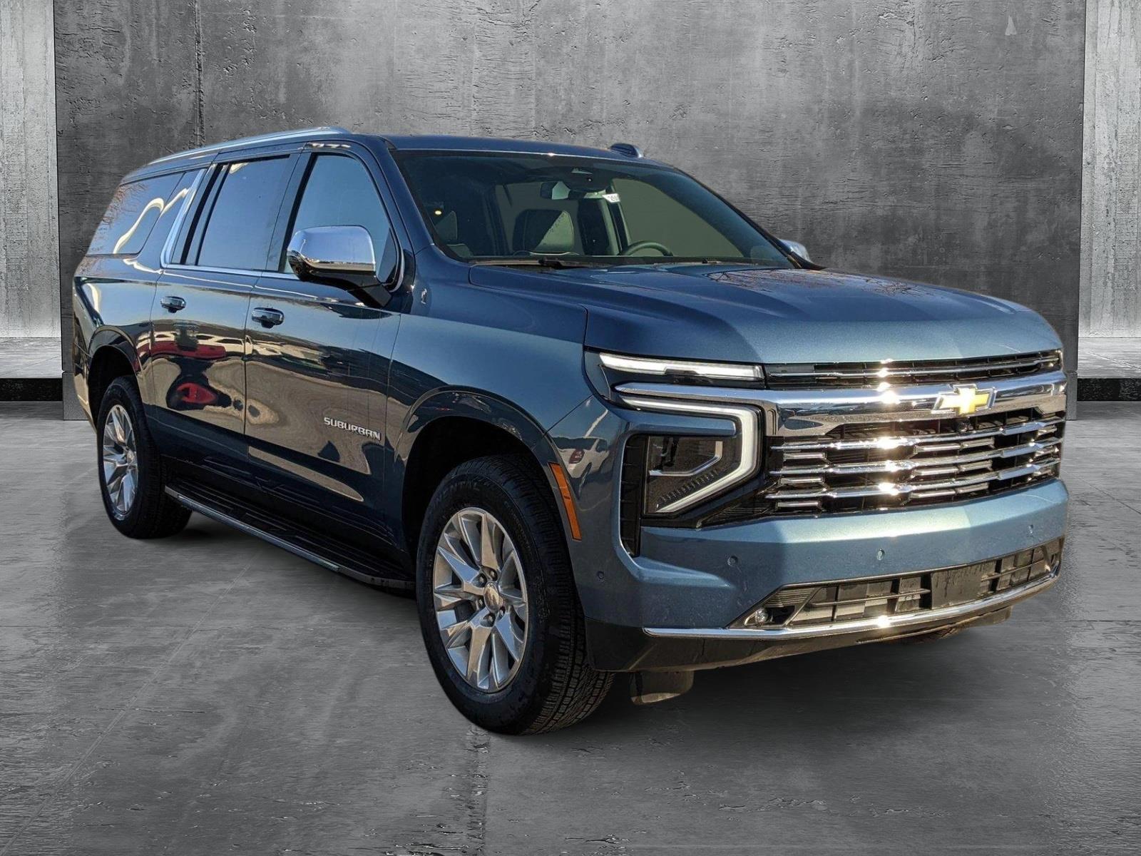 2025 Chevrolet Suburban Vehicle Photo in TIMONIUM, MD 21093-2300