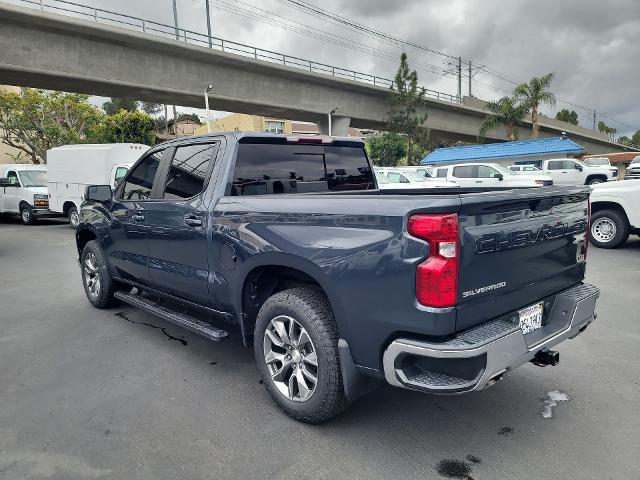 2022 Chevrolet Silverado 1500 LTD Vehicle Photo in LA MESA, CA 91942-8211