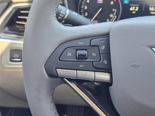 2024 Cadillac XT6 Vehicle Photo in Oklahoma City, OK 73114