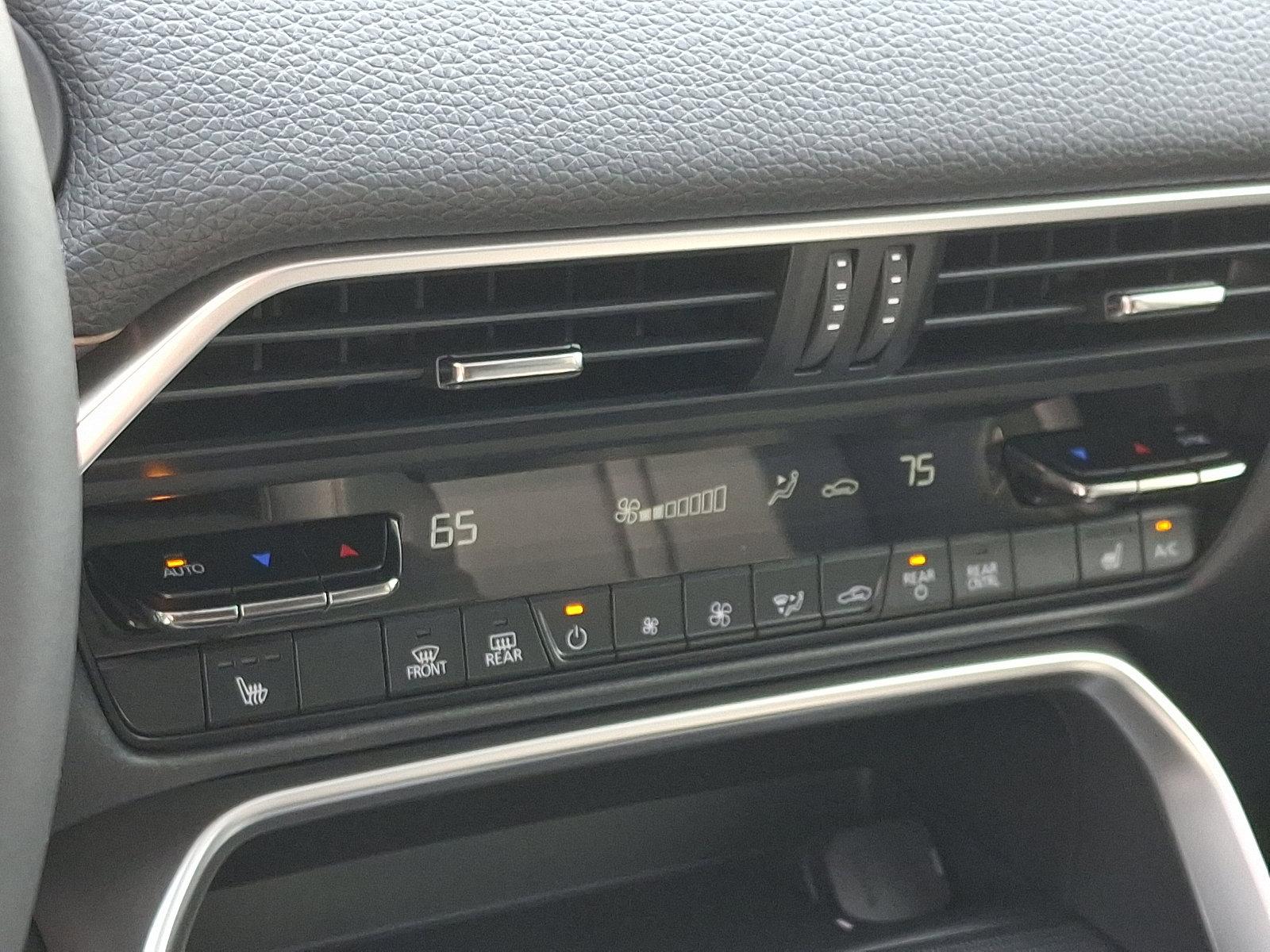 2025 Mazda CX-70 Vehicle Photo in Trevose, PA 19053