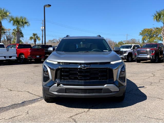 2025 Chevrolet Equinox Vehicle Photo in BEAUFORT, SC 29906-4218