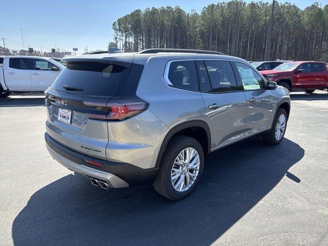 2025 GMC Acadia Vehicle Photo in ALBERTVILLE, AL 35950-0246