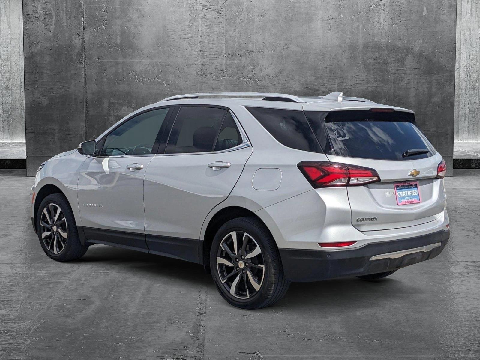 2022 Chevrolet Equinox Vehicle Photo in HOUSTON, TX 77034-5009