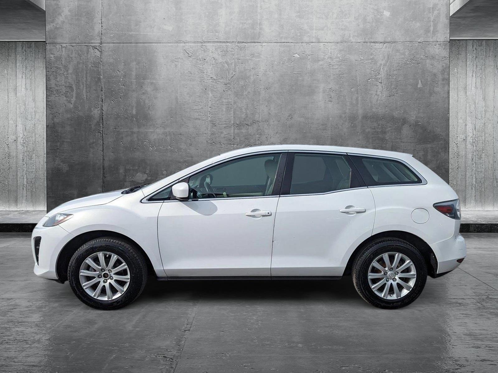 2011 Mazda CX-7 Vehicle Photo in Spokane Valley, WA 99212