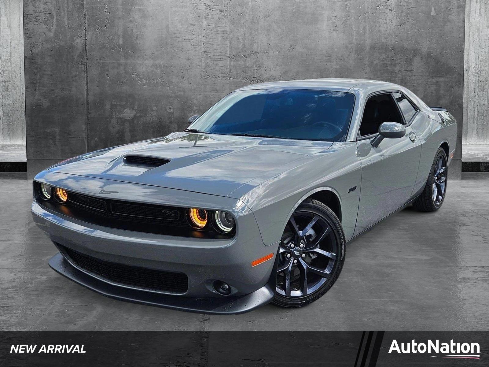2023 Dodge Challenger Vehicle Photo in LAS VEGAS, NV 89146-3033