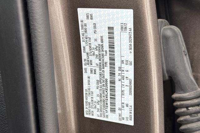 2020 Ford F-150 Vehicle Photo in SPOKANE, WA 99202-2191