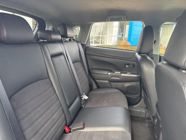 2023 Mitsubishi Outlander Sport Vehicle Photo in MANHATTAN, KS 66502-5036