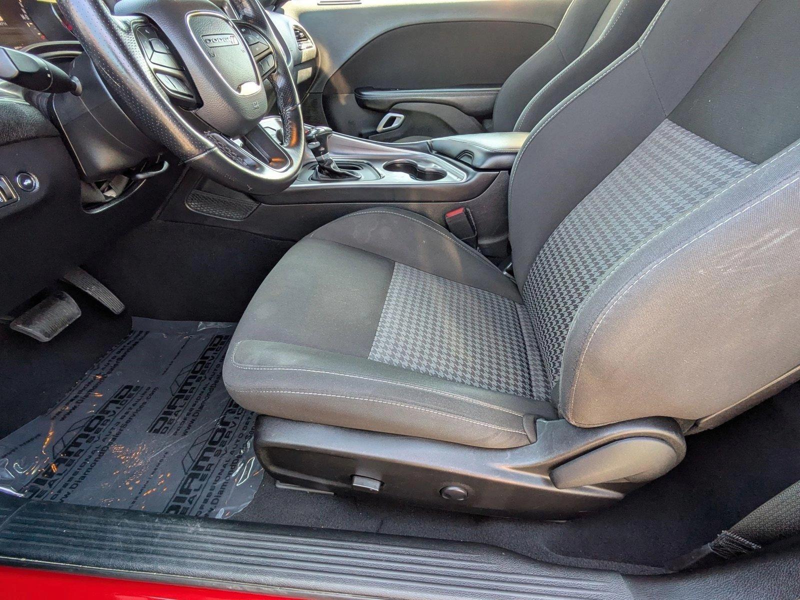 2022 Dodge Challenger Vehicle Photo in Clearwater, FL 33765