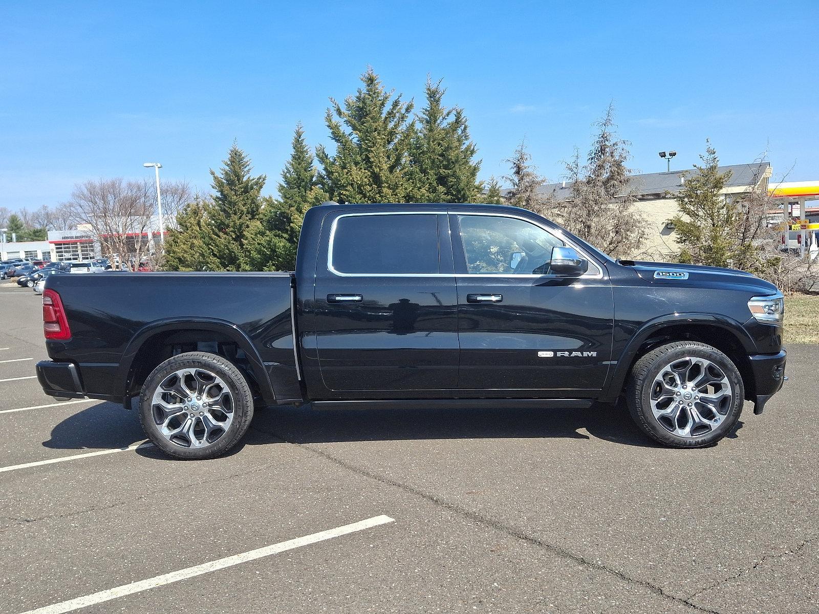 2022 Ram 1500 Vehicle Photo in Trevose, PA 19053