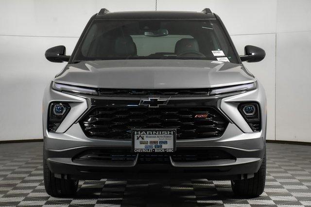 2025 Chevrolet Trailblazer Vehicle Photo in PUYALLUP, WA 98371-4149