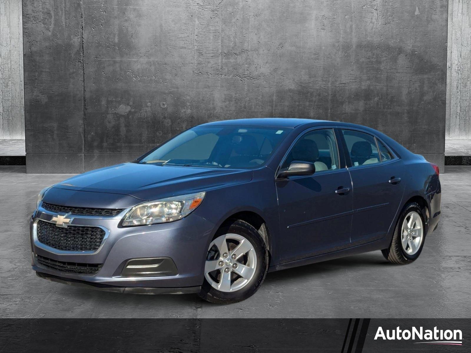2015 Chevrolet Malibu Vehicle Photo in St. Petersburg, FL 33713