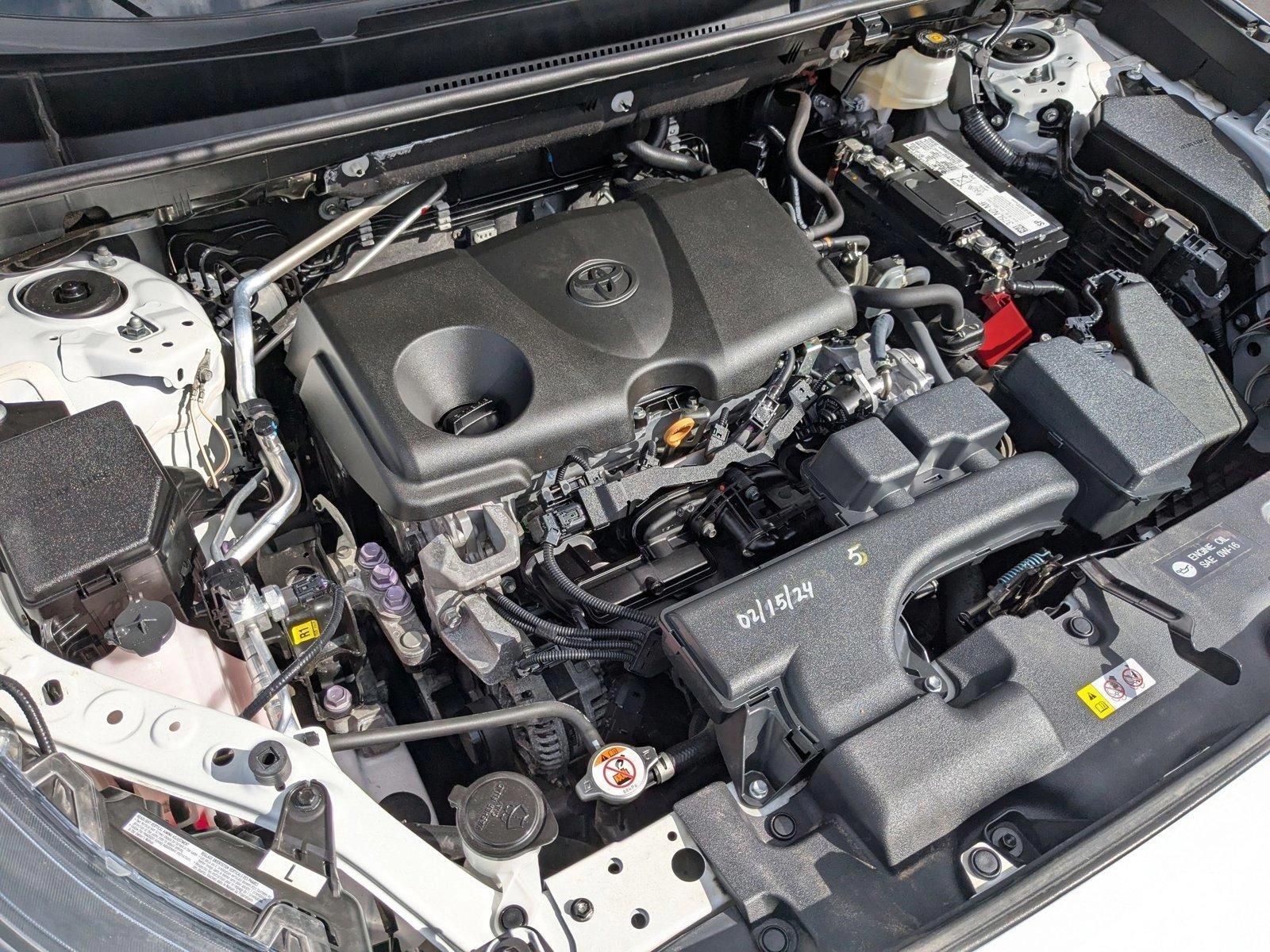 2022 Toyota RAV4 Vehicle Photo in Spokane Valley, WA 99212