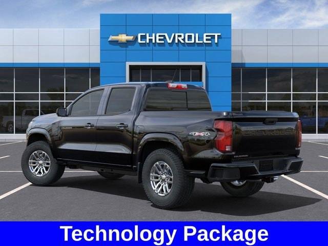 2025 Chevrolet Colorado Vehicle Photo in BROCKTON, MA 02301-7113