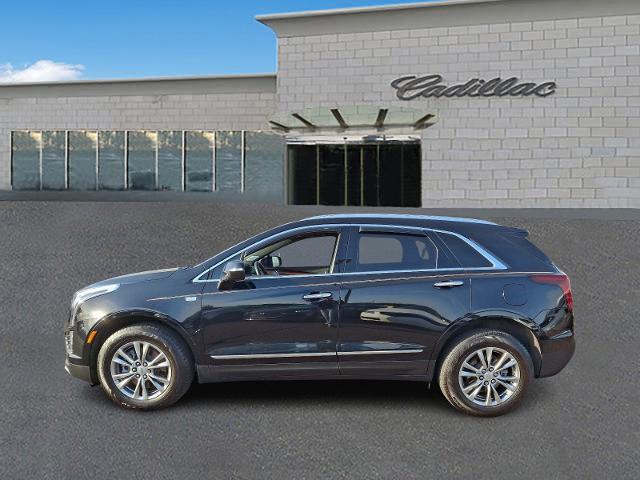 2022 Cadillac XT5 Vehicle Photo in TREVOSE, PA 19053-4984