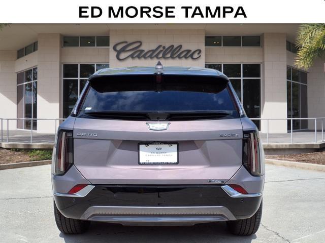 2025 Cadillac OPTIQ Vehicle Photo in TAMPA, FL 33612-3404