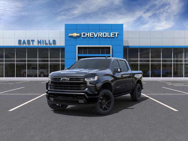 2025 Chevrolet Silverado 1500 Vehicle Photo in Roslyn, NY 11576