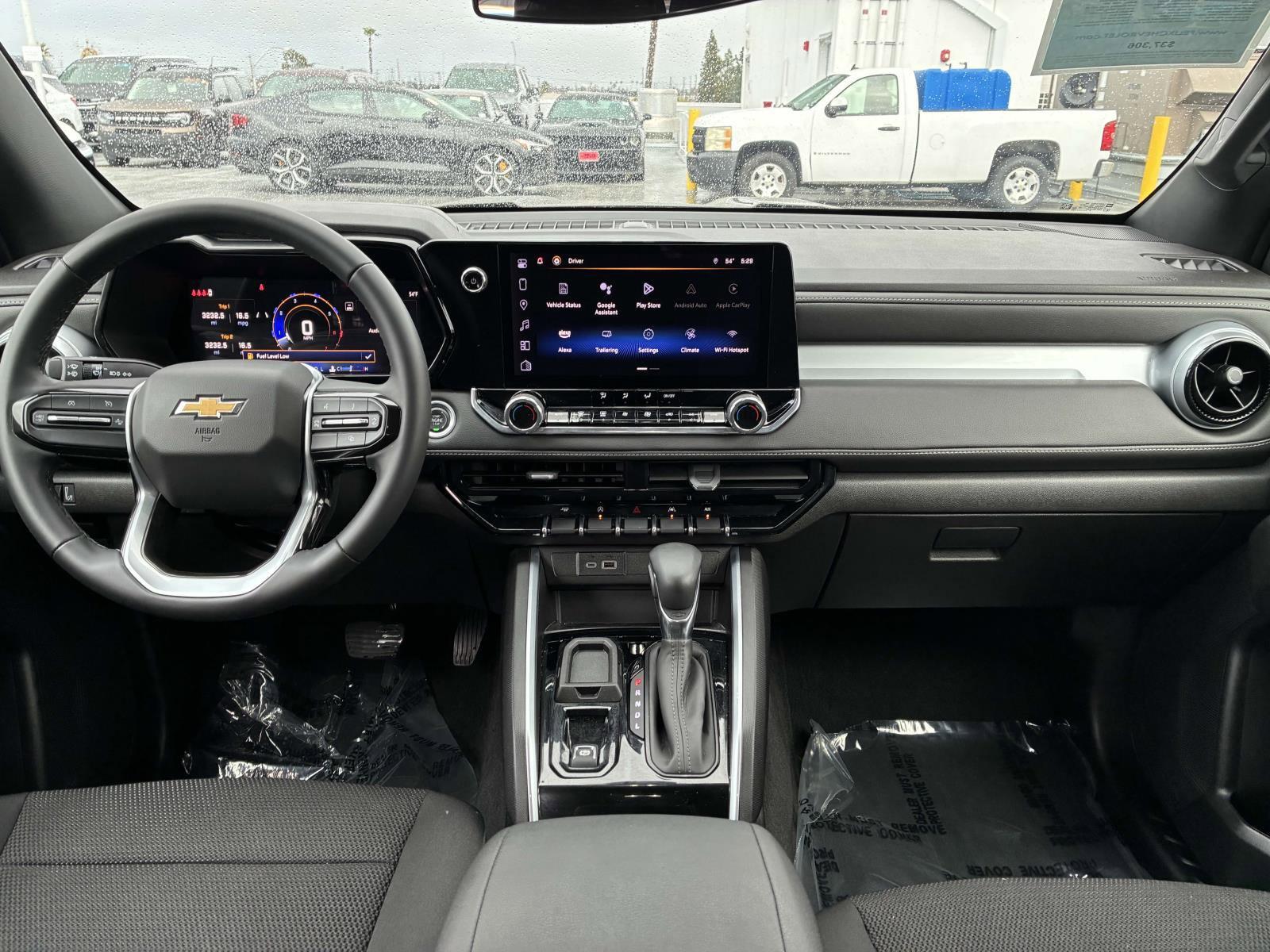 2024 Chevrolet Colorado Vehicle Photo in LOS ANGELES, CA 90007-3794