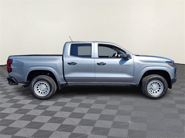 2025 Chevrolet Colorado Vehicle Photo in MILFORD, DE 19963-6122