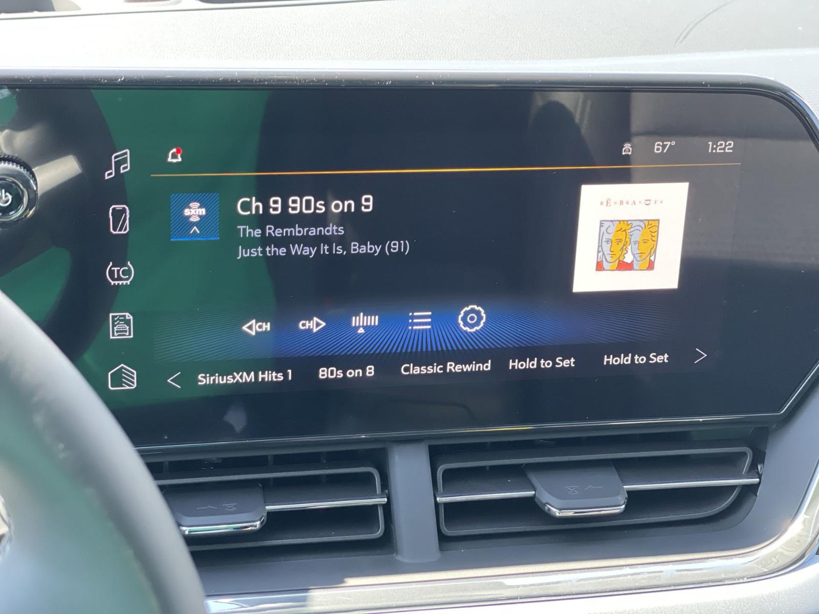 2025 Chevrolet Trax Vehicle Photo in BENTONVILLE, AR 72712-4322