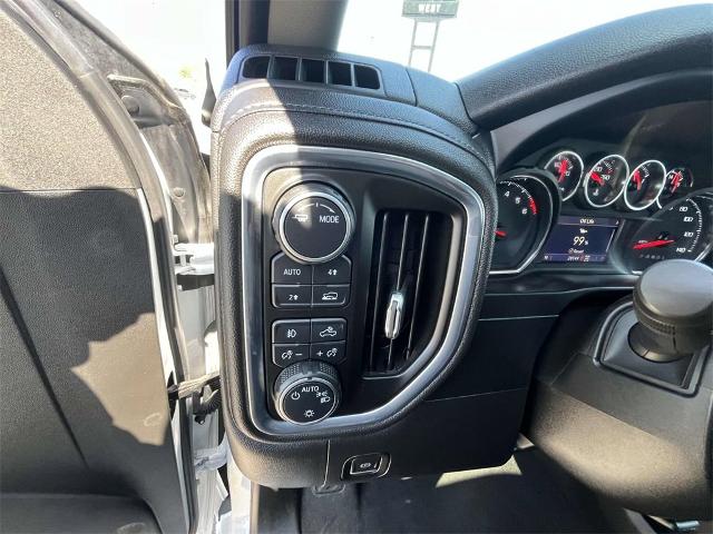 2021 Chevrolet Silverado 1500 Vehicle Photo in ALCOA, TN 37701-3235