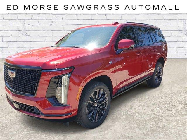 2025 Cadillac Escalade Vehicle Photo in SUNRISE, FL 33323-3202