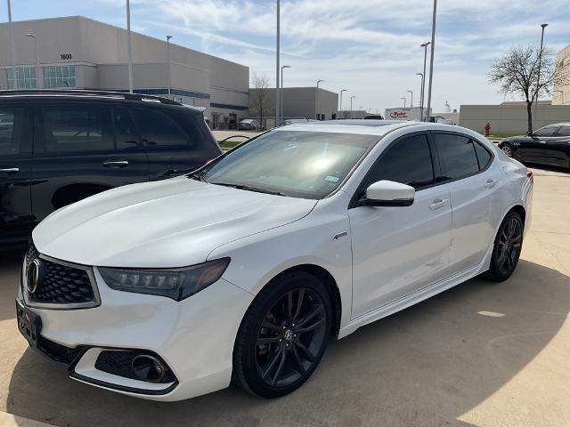 2019 Acura TLX Vehicle Photo in Grapevine, TX 76051