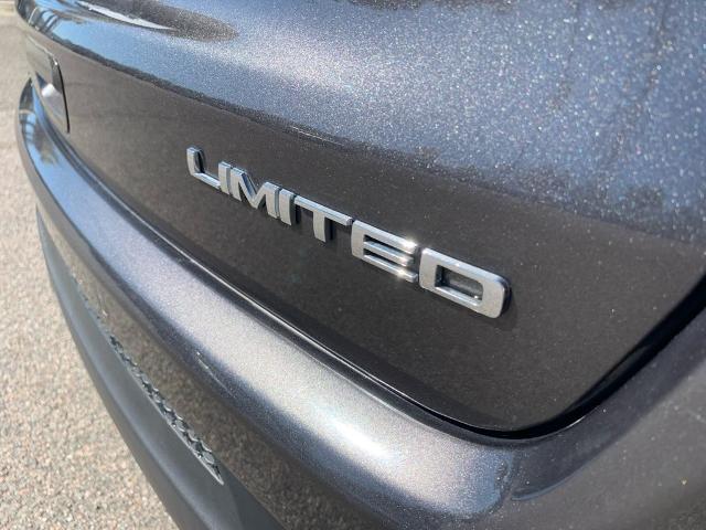 2023 Jeep Compass Vehicle Photo in Savannah, GA 31419