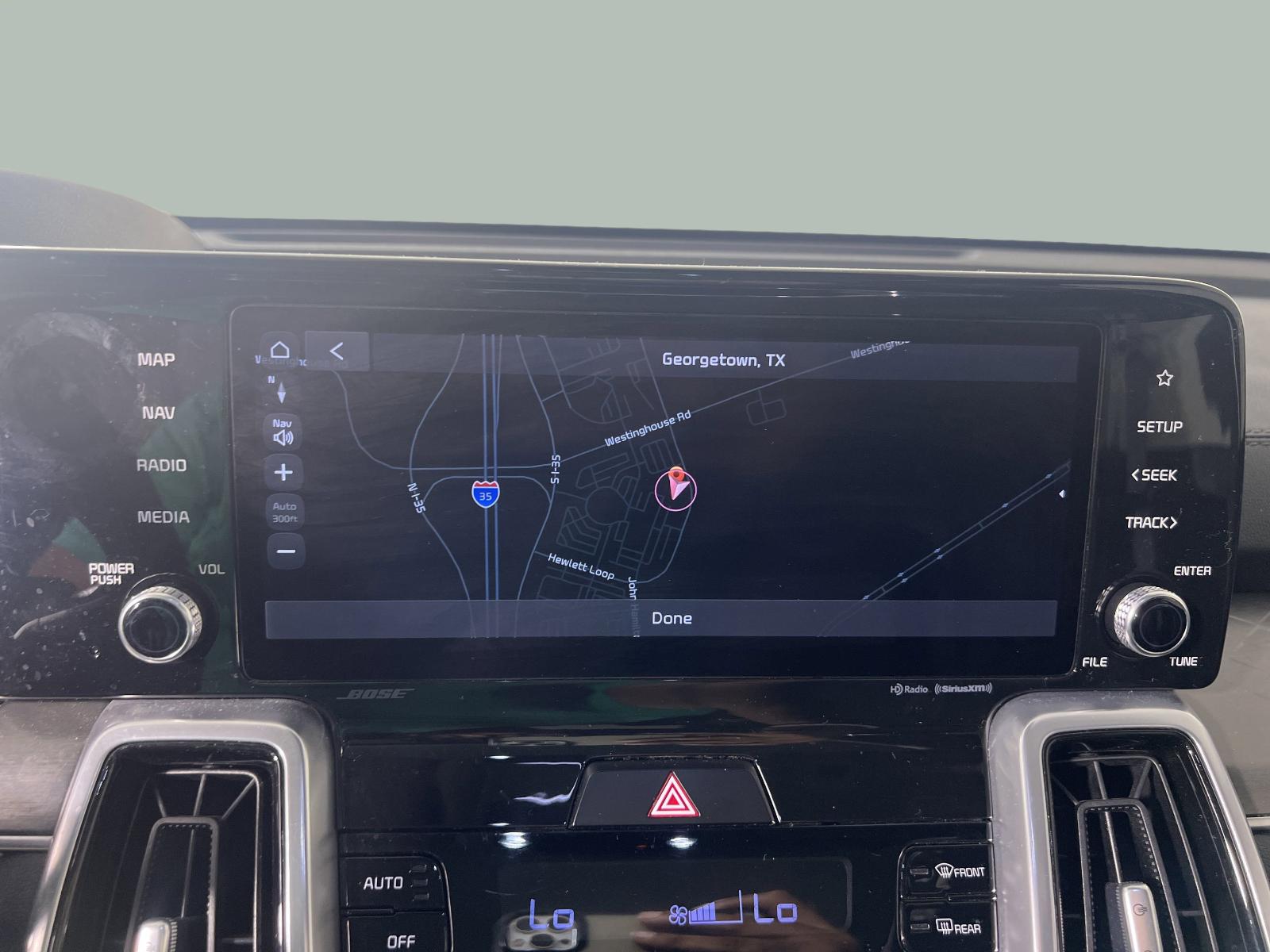 2022 Kia Sorento Vehicle Photo in GEORGETOWN, TX 78626-7508