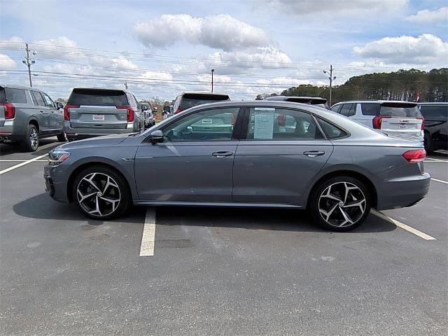 2020 Volkswagen Passat Vehicle Photo in ALBERTVILLE, AL 35950-0246