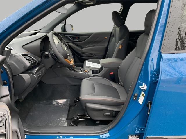 2025 Subaru Forester Vehicle Photo in Oshkosh, WI 54904