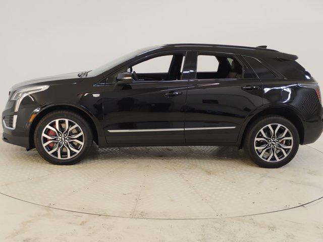 2025 Cadillac XT5 Vehicle Photo in PINEVILLE, NC 28134-8495
