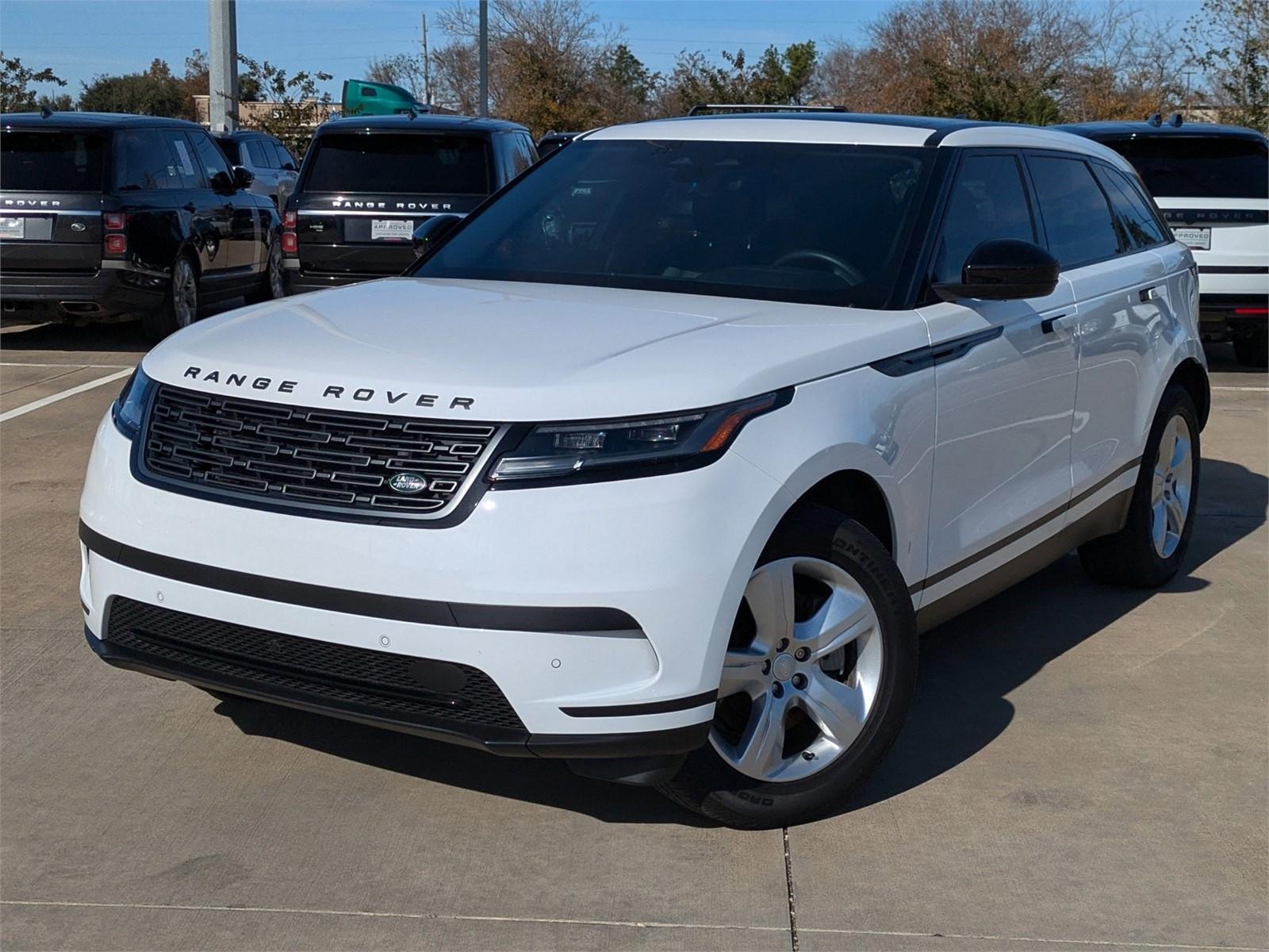 2025 Land Rover Range Rover Velar Vehicle Photo in Bethesda, MD 20852