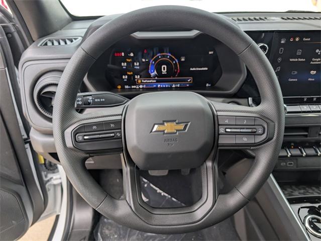 2025 Chevrolet Colorado Vehicle Photo in ENGLEWOOD, CO 80113-6708