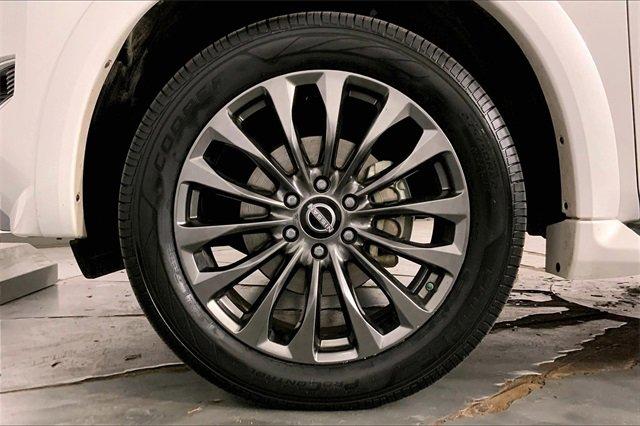 2023 Nissan Armada Vehicle Photo in INDEPENDENCE, MO 64055-1314