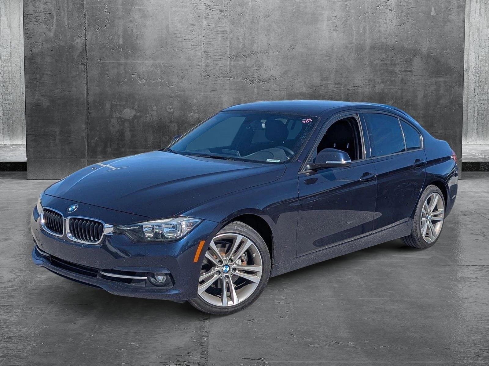 2016 BMW 328i Vehicle Photo in Delray Beach, FL 33444