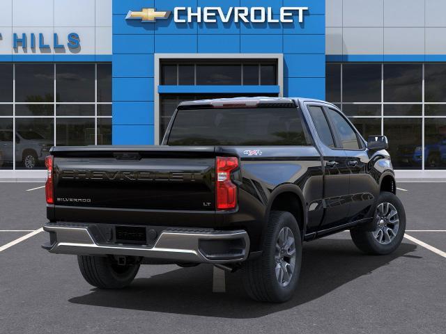 2025 Chevrolet Silverado 1500 Vehicle Photo in Roslyn, NY 11576