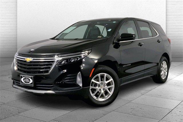 2024 Chevrolet Equinox Vehicle Photo in INDEPENDENCE, MO 64055-1314