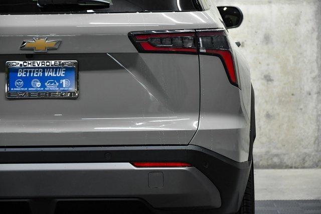 2025 Chevrolet Equinox Vehicle Photo in EVERETT, WA 98203-5662