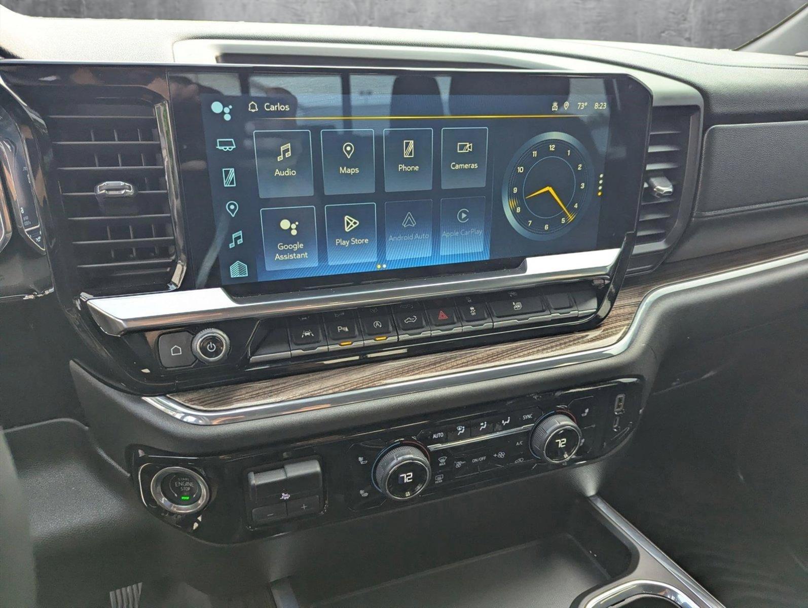 2023 Chevrolet Silverado 1500 Vehicle Photo in Pompano Beach, FL 33064