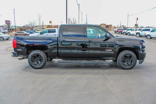 2018 Chevrolet Silverado 1500 Vehicle Photo in MILES CITY, MT 59301-5791