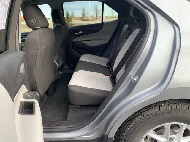 2024 Chevrolet Equinox Vehicle Photo in Oshkosh, WI 54904
