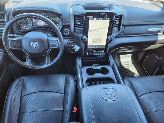 2022 Ram 2500 Vehicle Photo in AURORA, CO 80011-6998