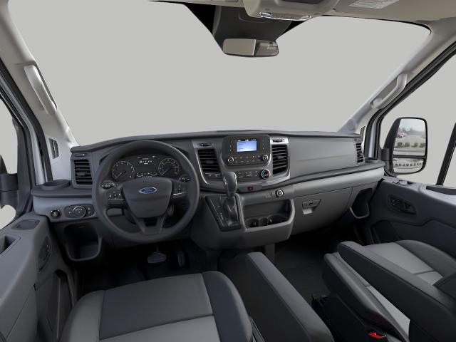 2025 Ford Transit Passenger Wagon Vehicle Photo in Neenah, WI 54956